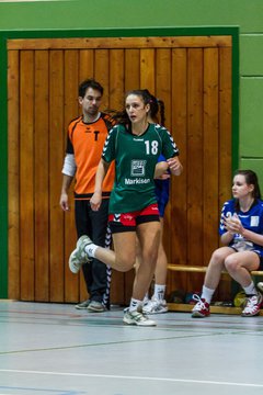 Bild 254 - B-Juniorinnen HSG Kremperheide/M�nsterdorf - JSG Alstertal/Norderstedt : Ergebnis: 21:21